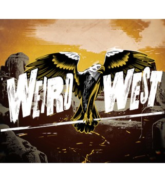 Weird West Region: ARGENTINA VPN Activated XBOX Series X|S Xbox Series X|S Key 